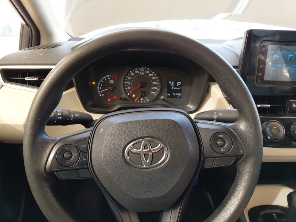 تويوتا كورولا  XLI EXE  2024 image