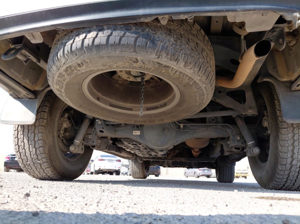 تويوتا فورتشنر GX2 SPORTS UTILITY  2022 image