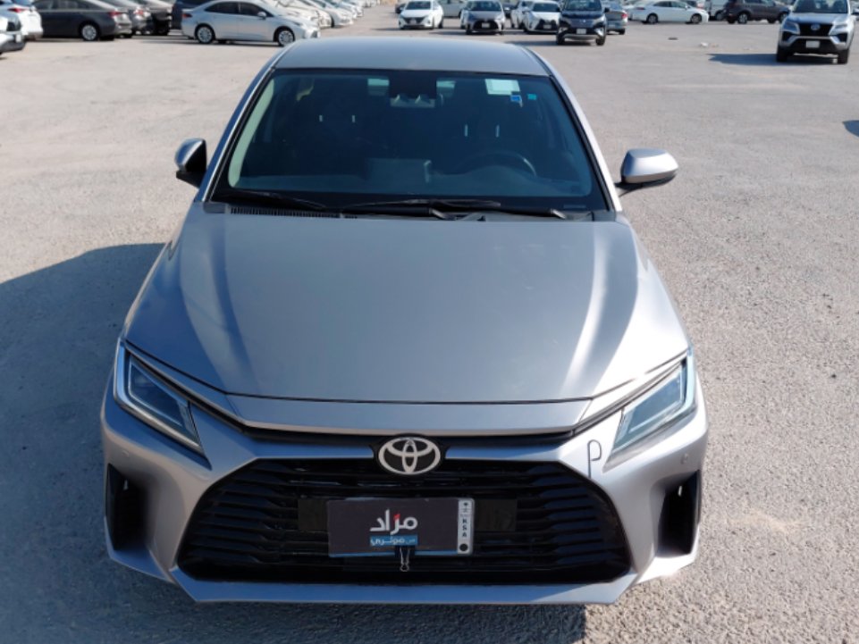 تويوتا يارس SD Y PLUS 2024