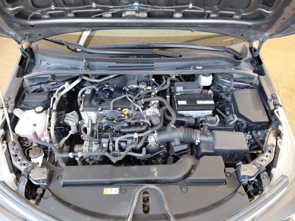 تويوتا كورولا  XLI EXE  2024 image