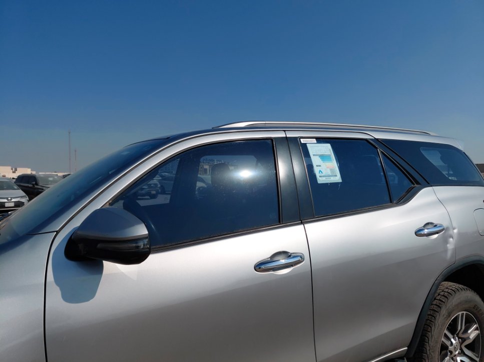 تويوتا فورتشنر GX2 SPORTS UTILITY  2022 image