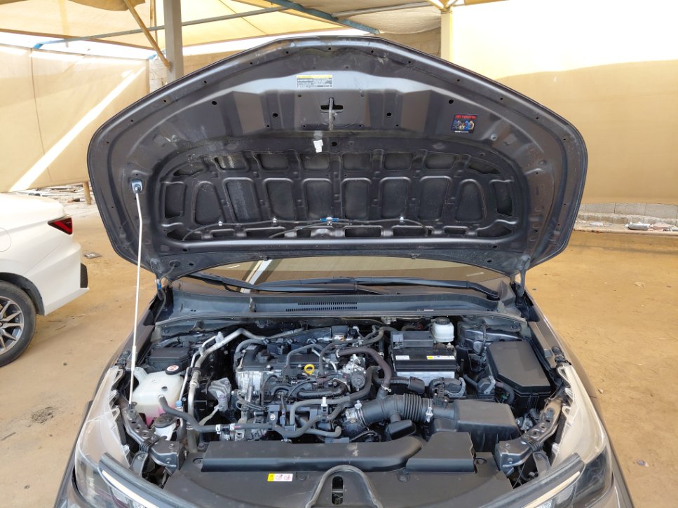 تويوتا كورولا  XLI EXE  2024 image