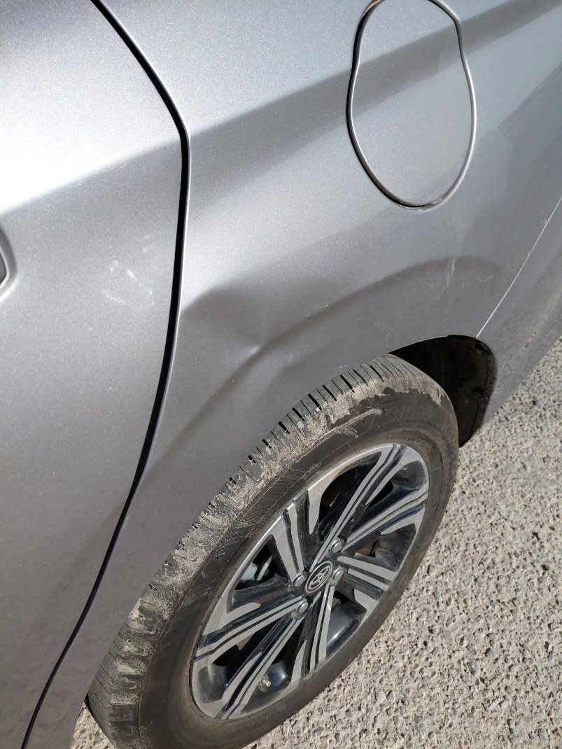 تويوتا يارس SD Y PLUS 2024 image