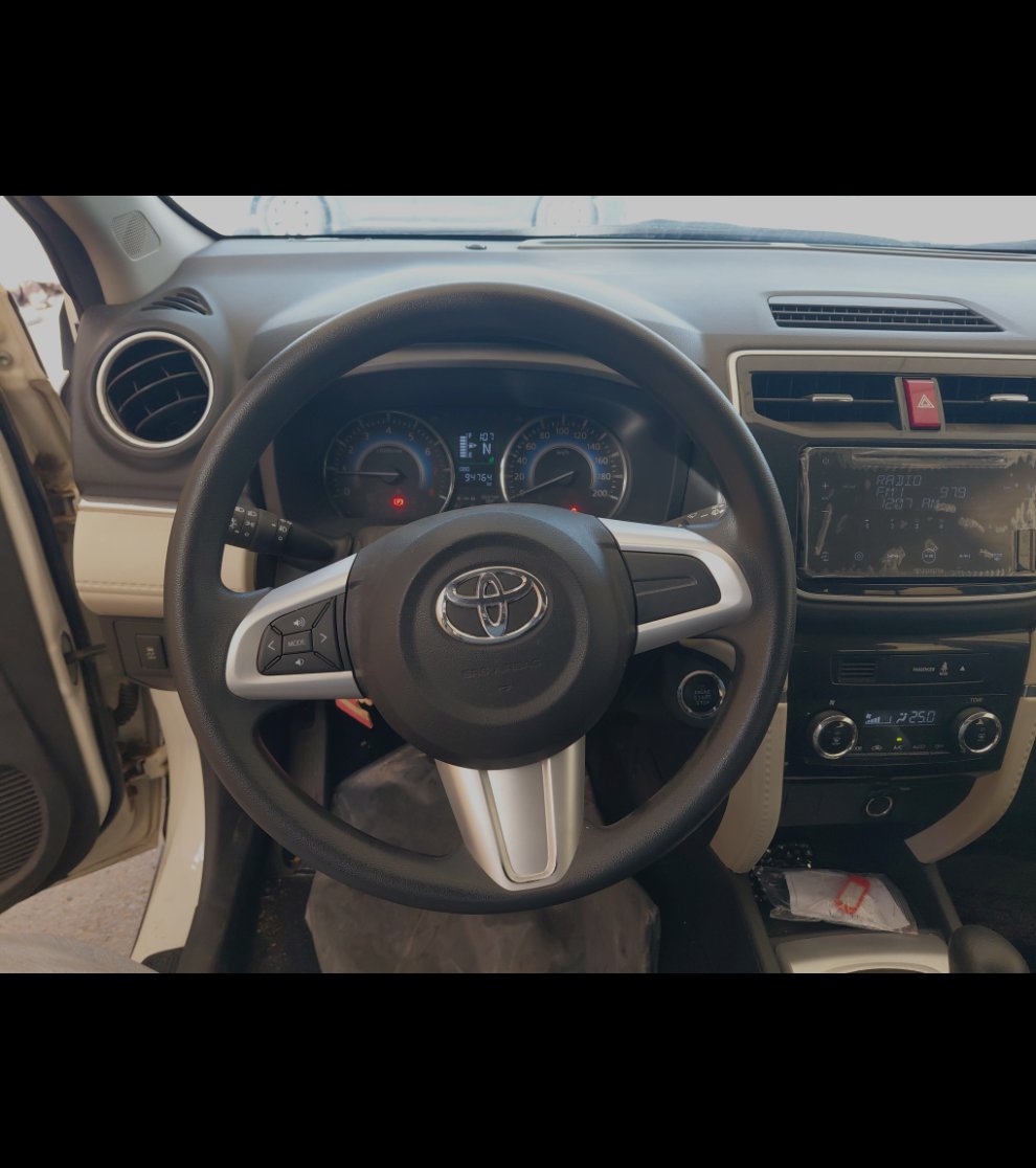 Toyota Rush STD Sport 2023 image