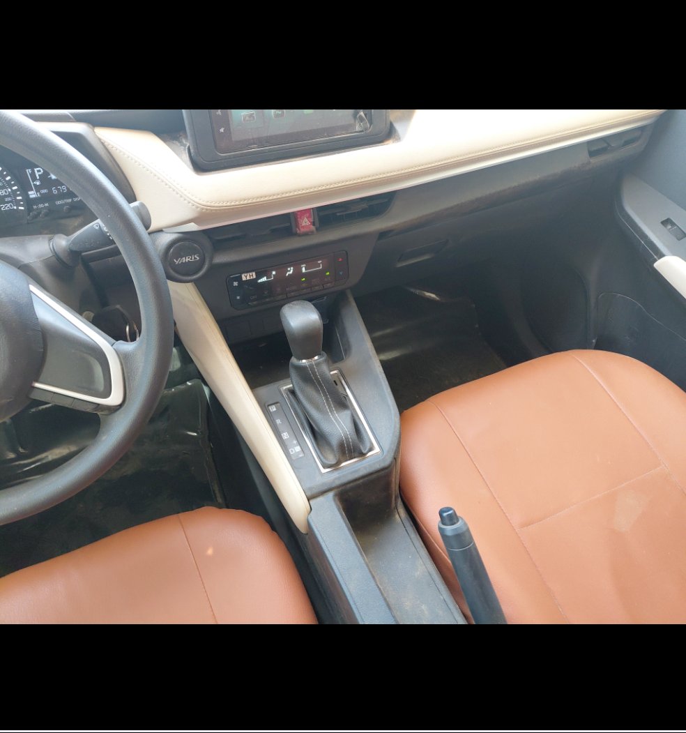 تويوتا يارس SD Y 2024 image