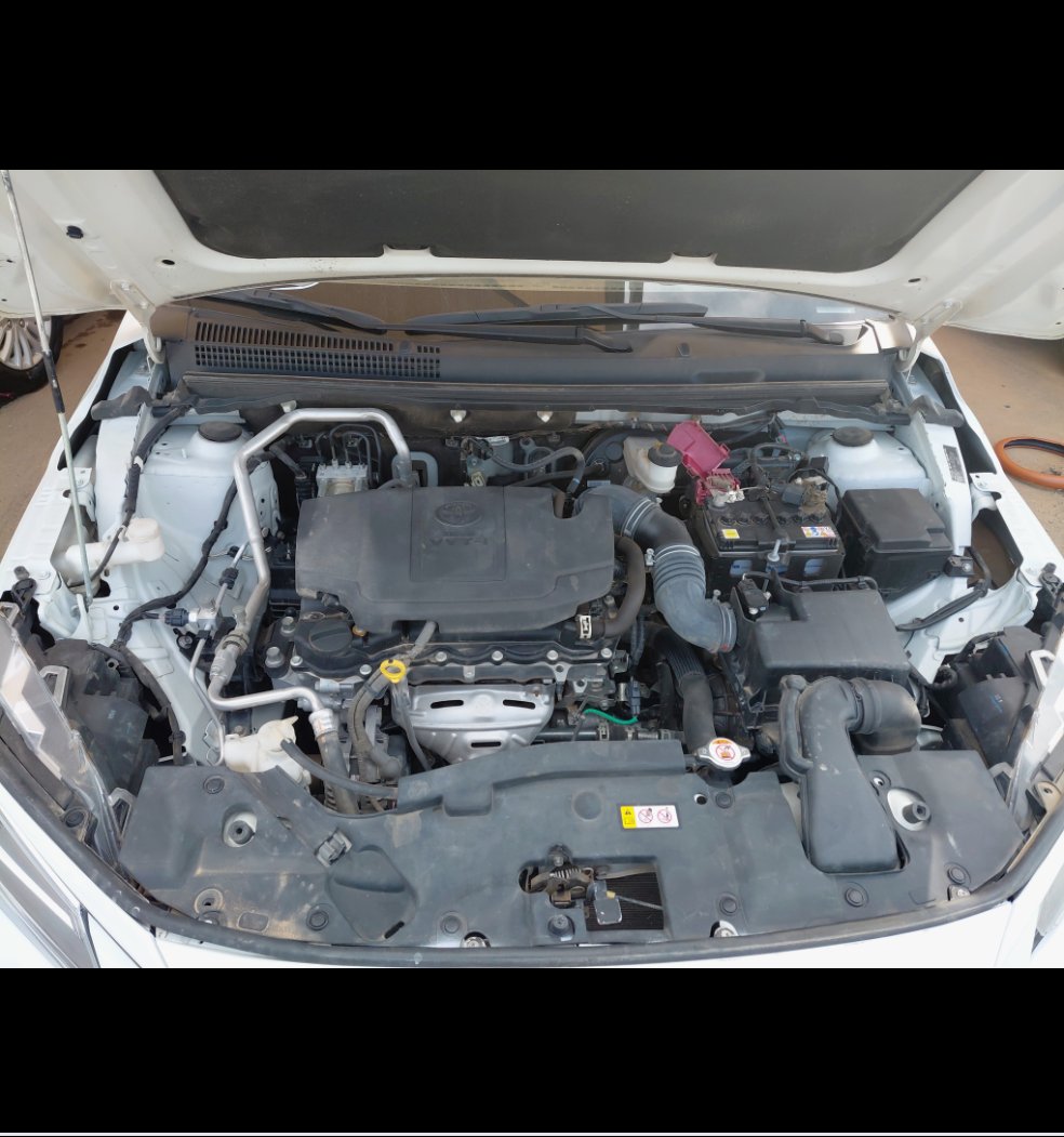 تويوتا يارس SD Y 2024 image