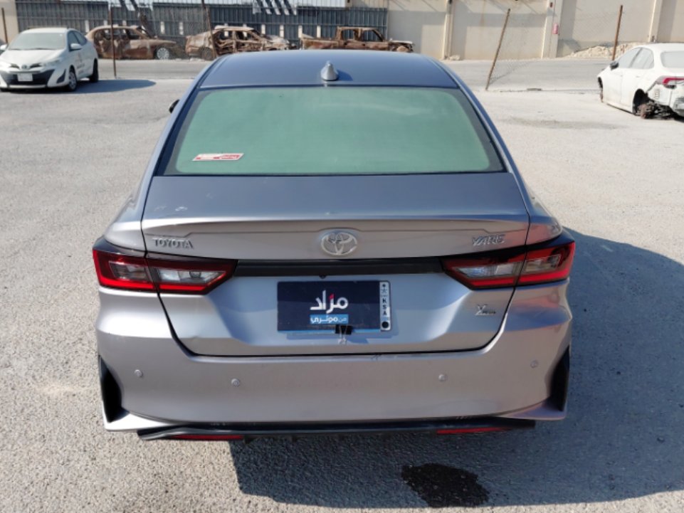 تويوتا يارس SD Y PLUS 2024 image