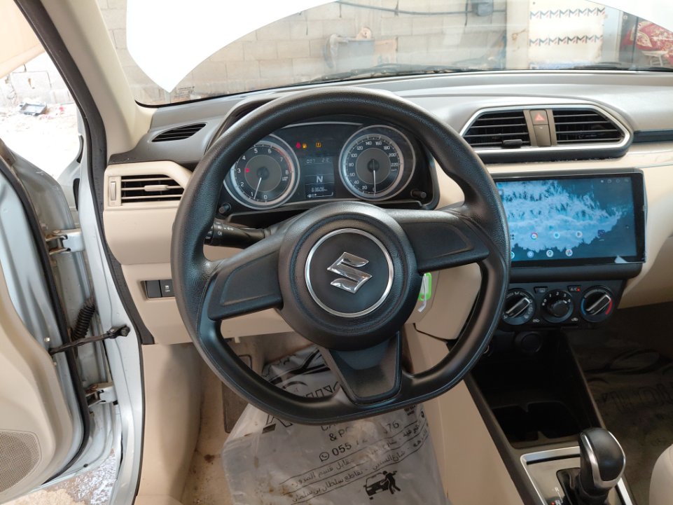 Suzuki DZIRE GL 2024 image