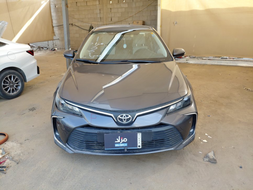 تويوتا كورولا  XLI EXE  2024