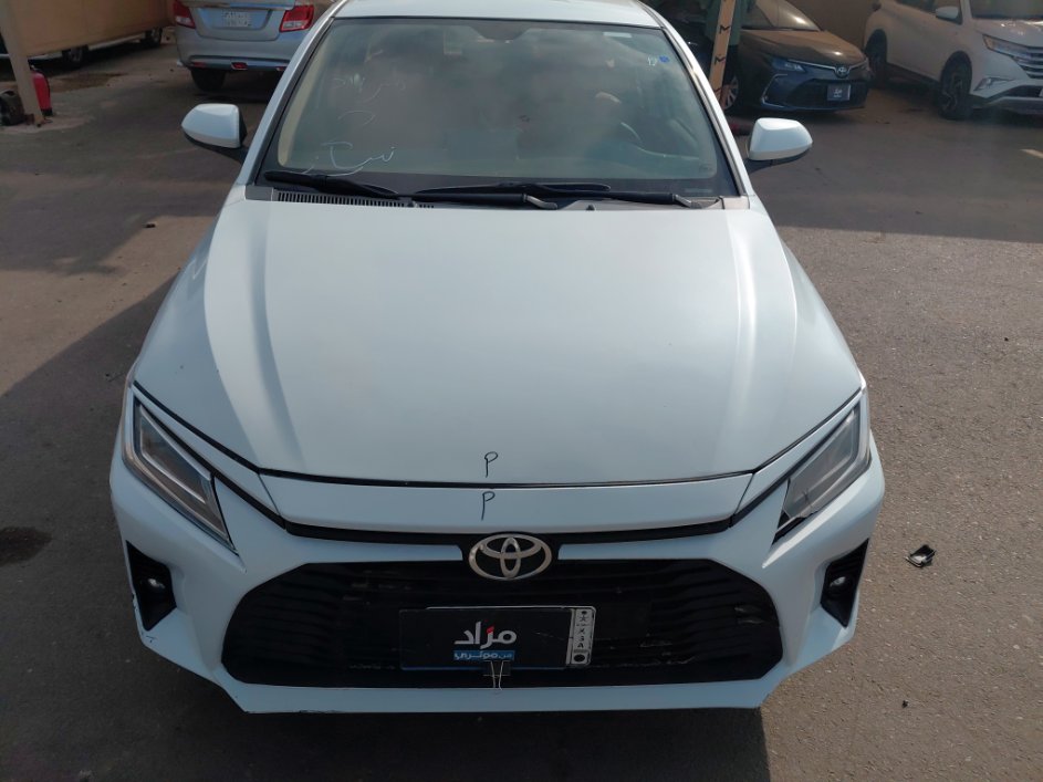 تويوتا يارس SD Y 2024