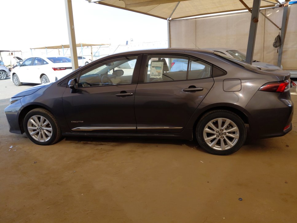 تويوتا كورولا  XLI EXE  2024 image