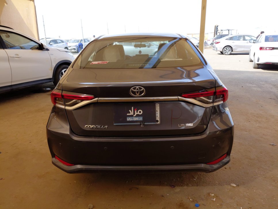 تويوتا كورولا  XLI EXE  2024 image
