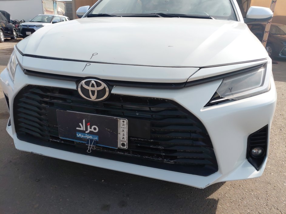 تويوتا يارس SD Y 2024 image