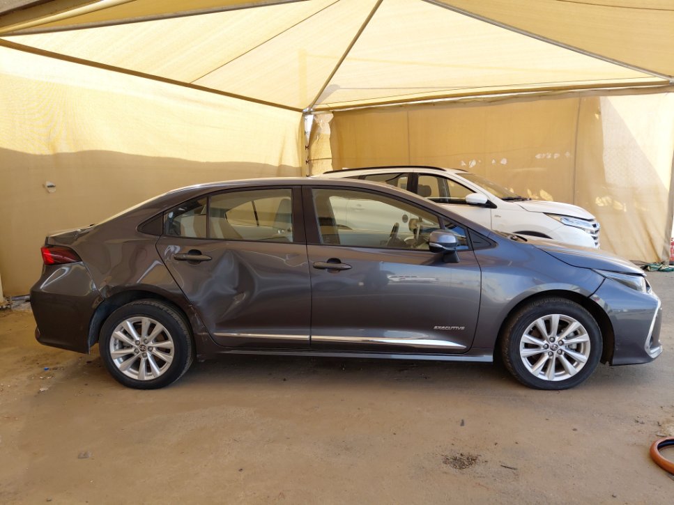 تويوتا كورولا  XLI EXE  2024 image