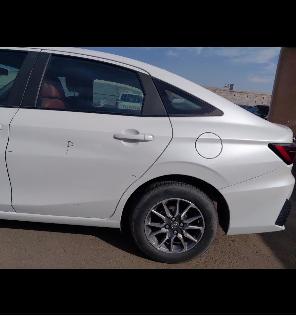 تويوتا يارس SD Y 2024 image