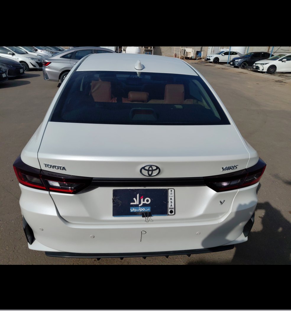 تويوتا يارس SD Y 2024 image