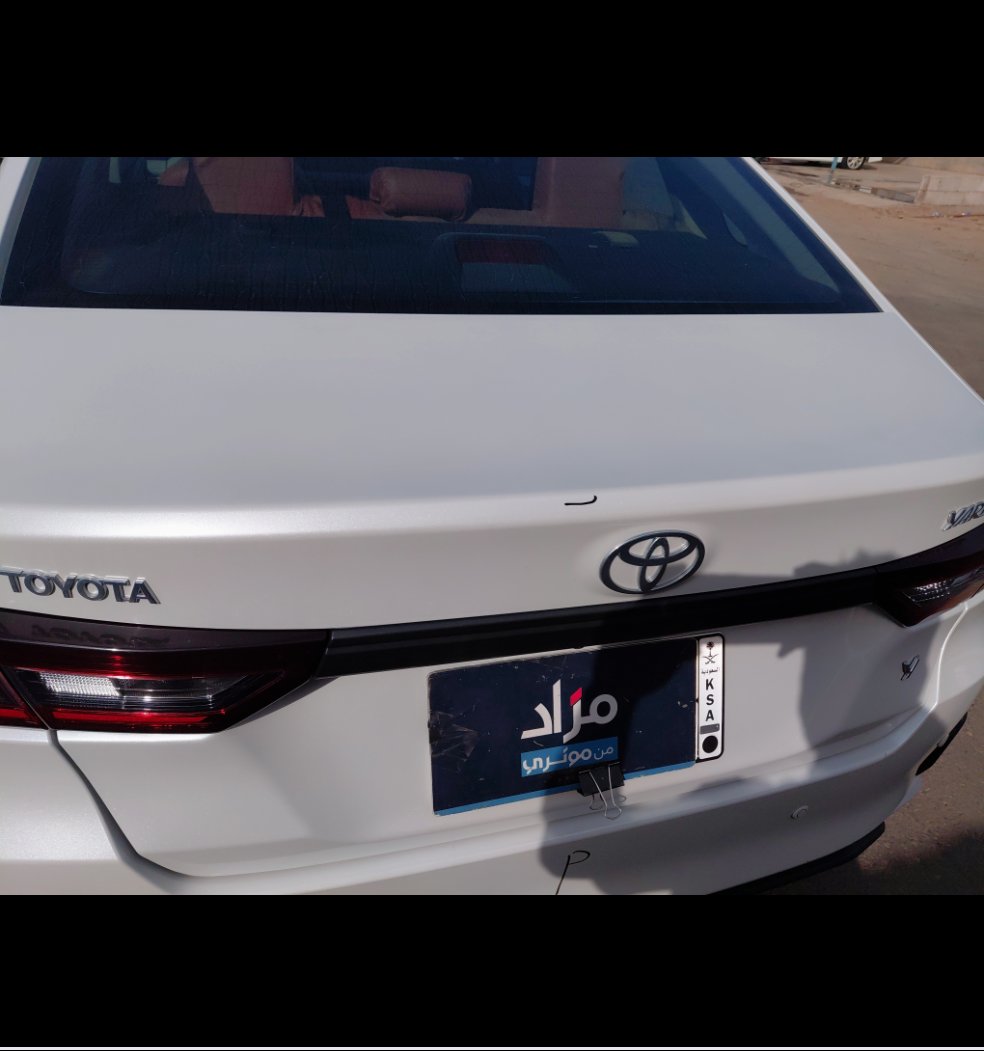 تويوتا يارس SD Y 2024 image