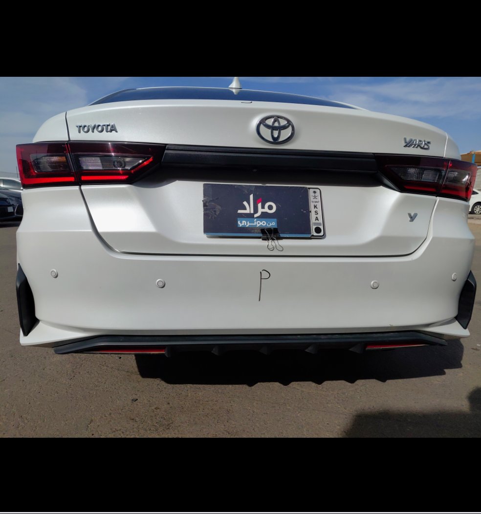 تويوتا يارس SD Y 2024 image