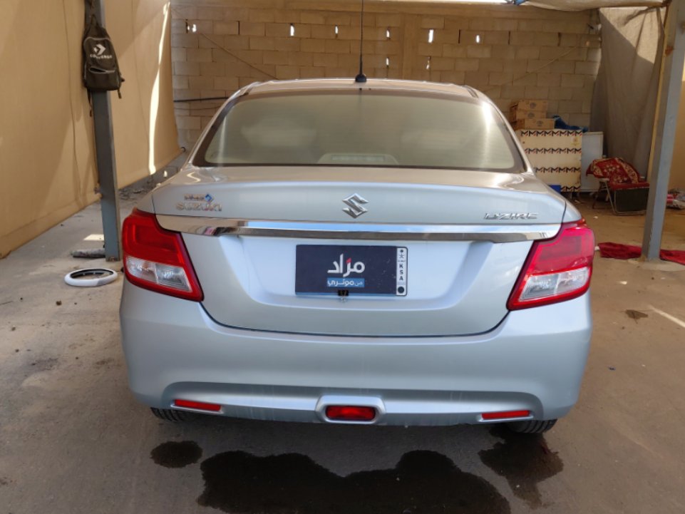 Suzuki DZIRE GL 2024 image