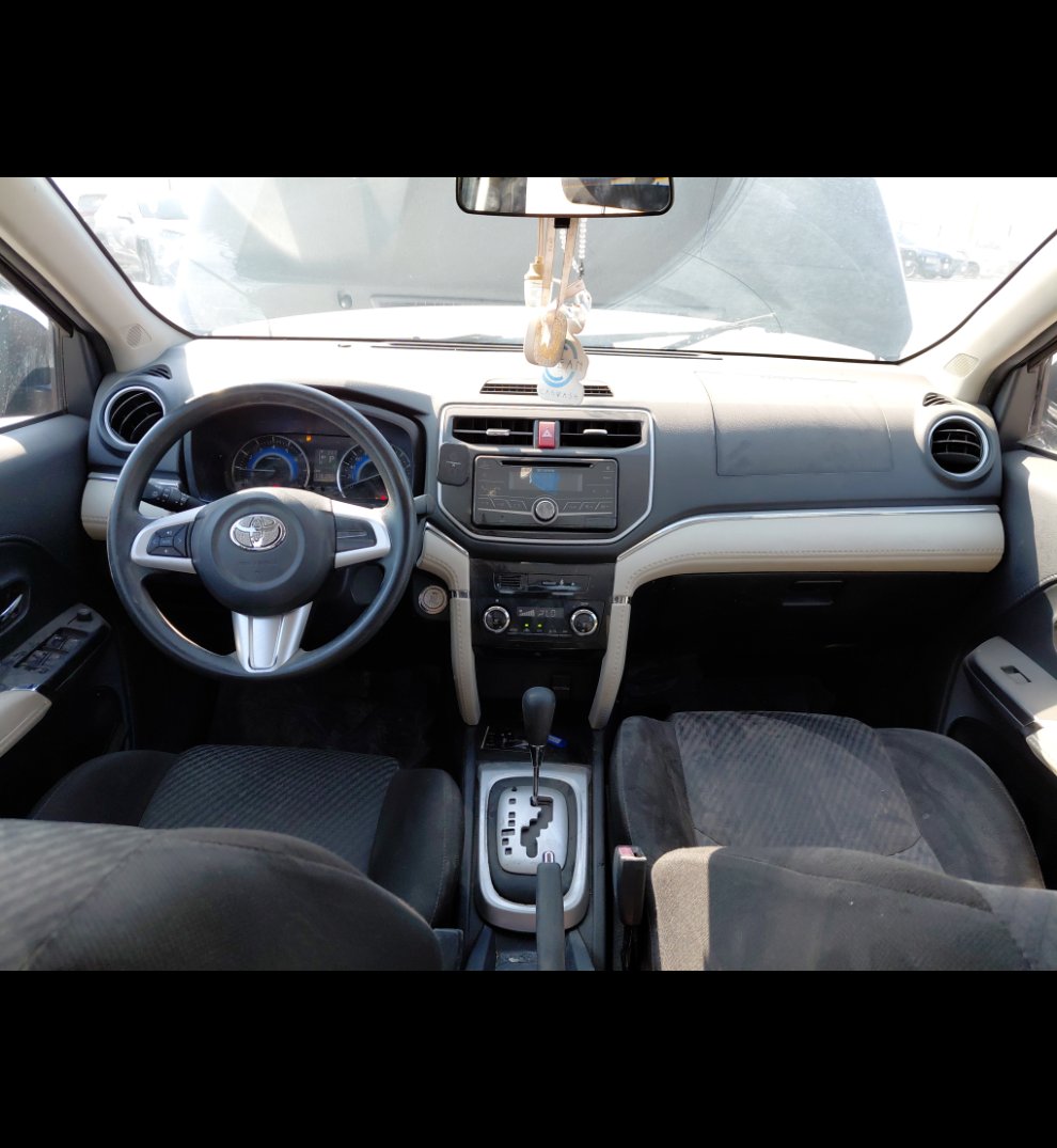 تويوتا راش STD 75 SPORT - RWD 2021 image