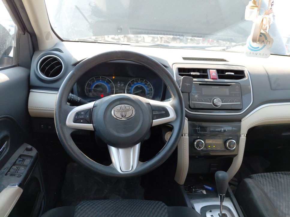 تويوتا راش STD 75 SPORT - RWD 2021 image