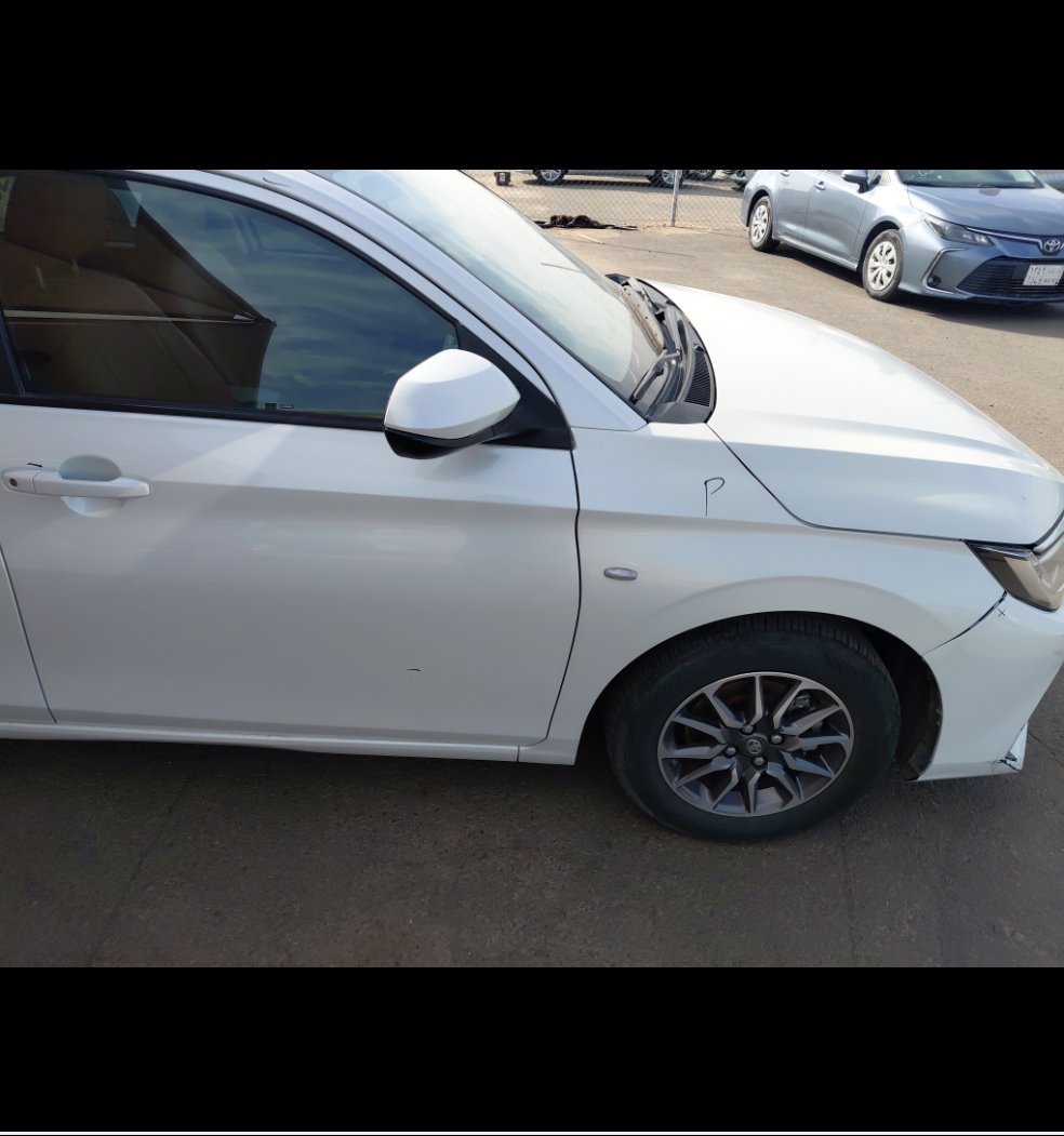 تويوتا يارس SD Y 2024 image