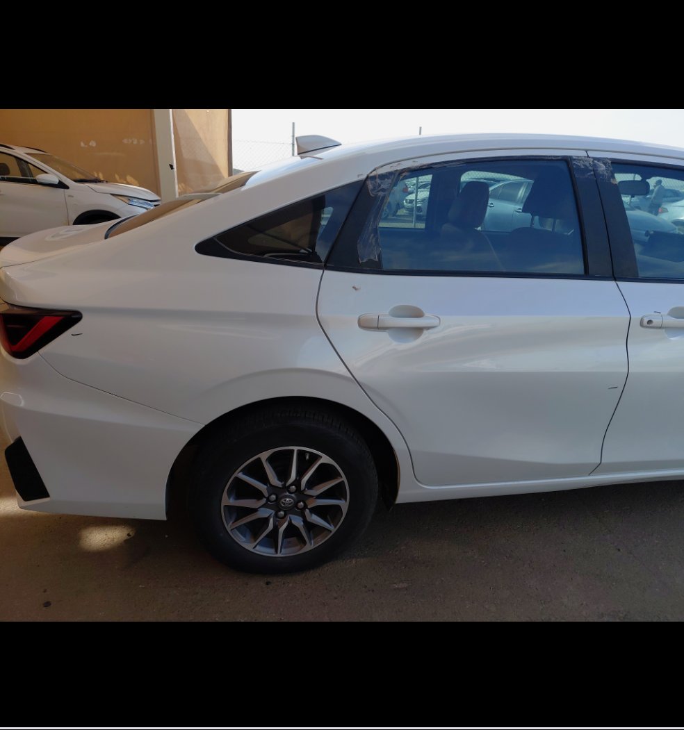 تويوتا يارس SD Y 2024 image