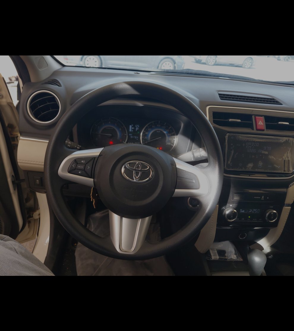 Toyota Rush STD Sport 2023 image