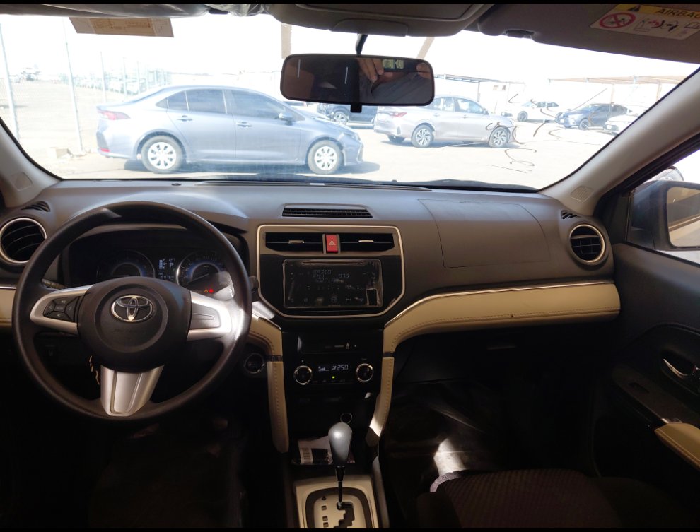 Toyota Rush STD Sport 2023 image