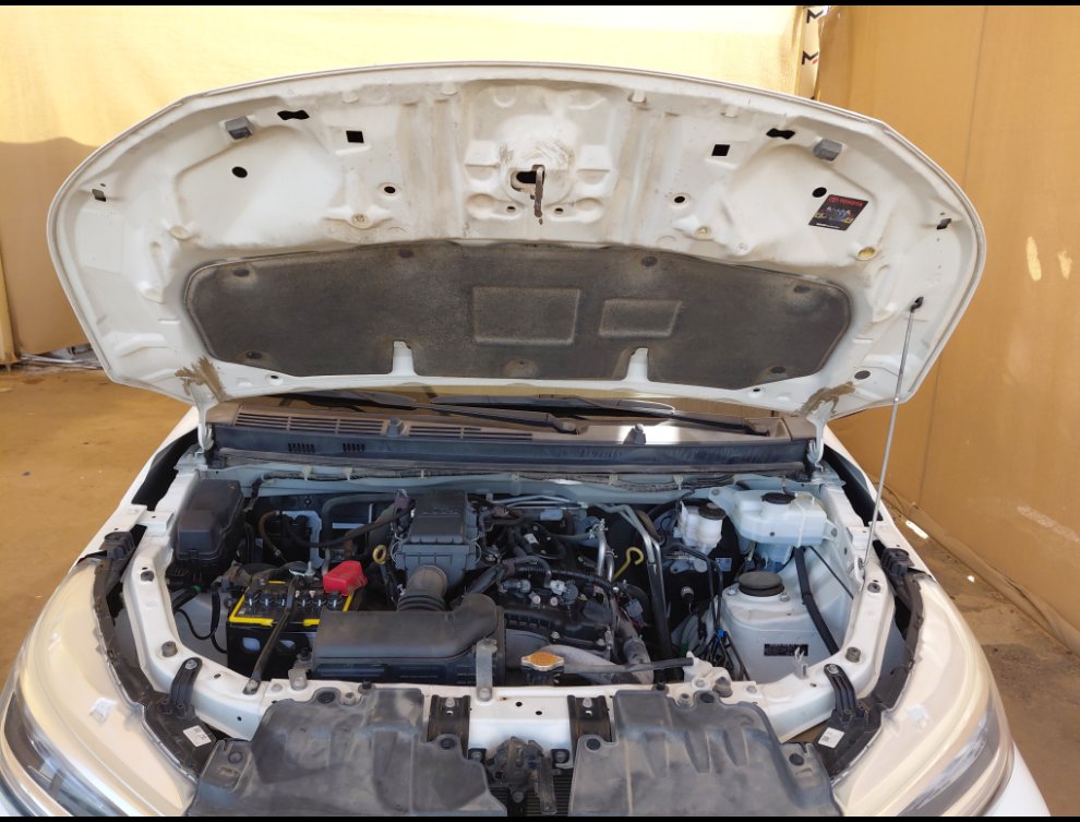 Toyota Rush STD Sport 2023 image