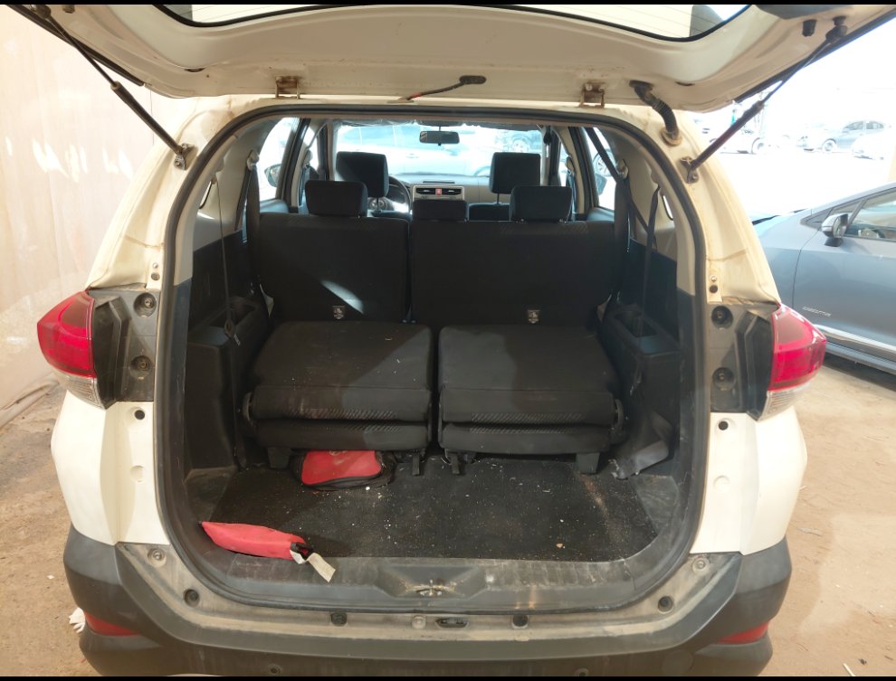 Toyota Rush STD Sport 2023 image