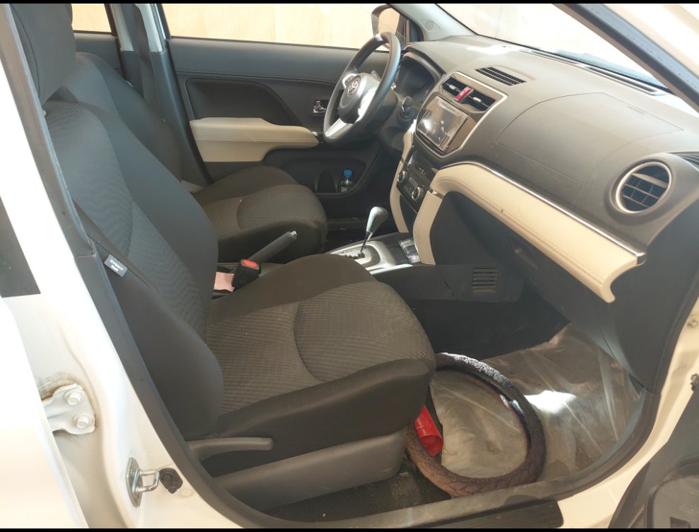 Toyota Rush STD Sport 2023 image