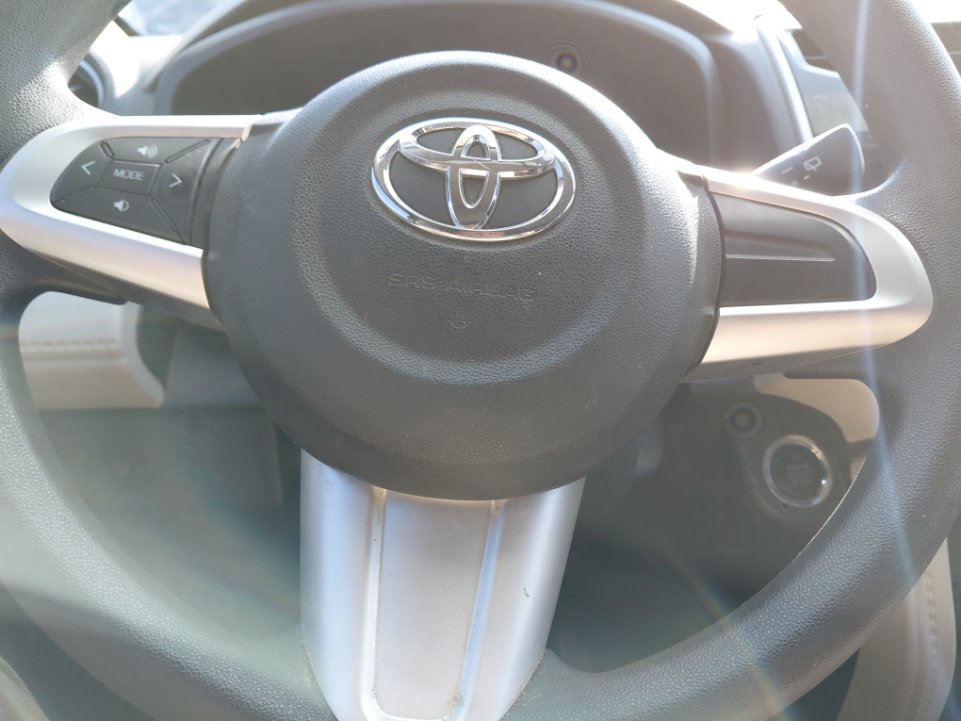 Toyota Rush STD Sports 2023 image