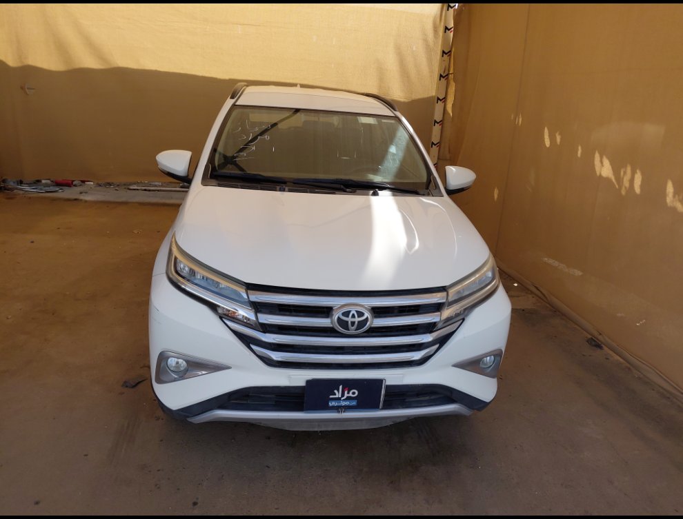 تويوتا راش STD Sport 2023