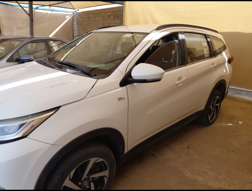 Toyota Rush STD Sport 2023 image