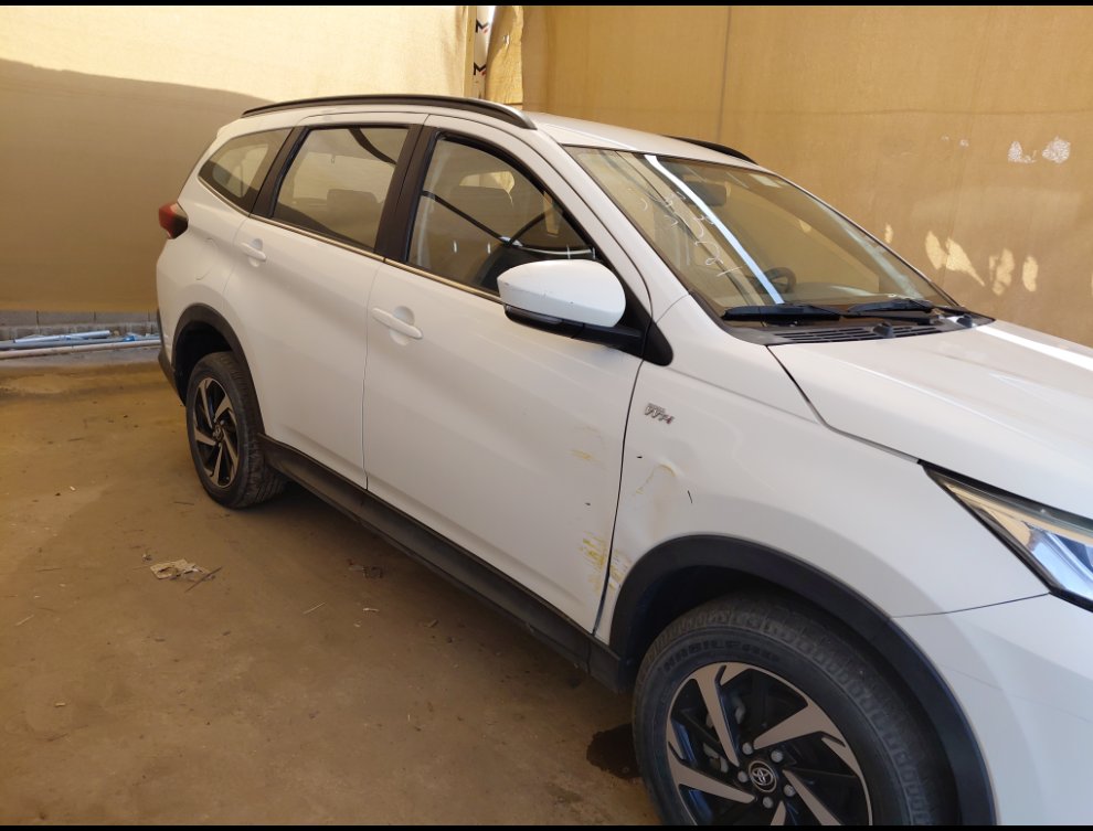 Toyota Rush STD Sport 2023 image