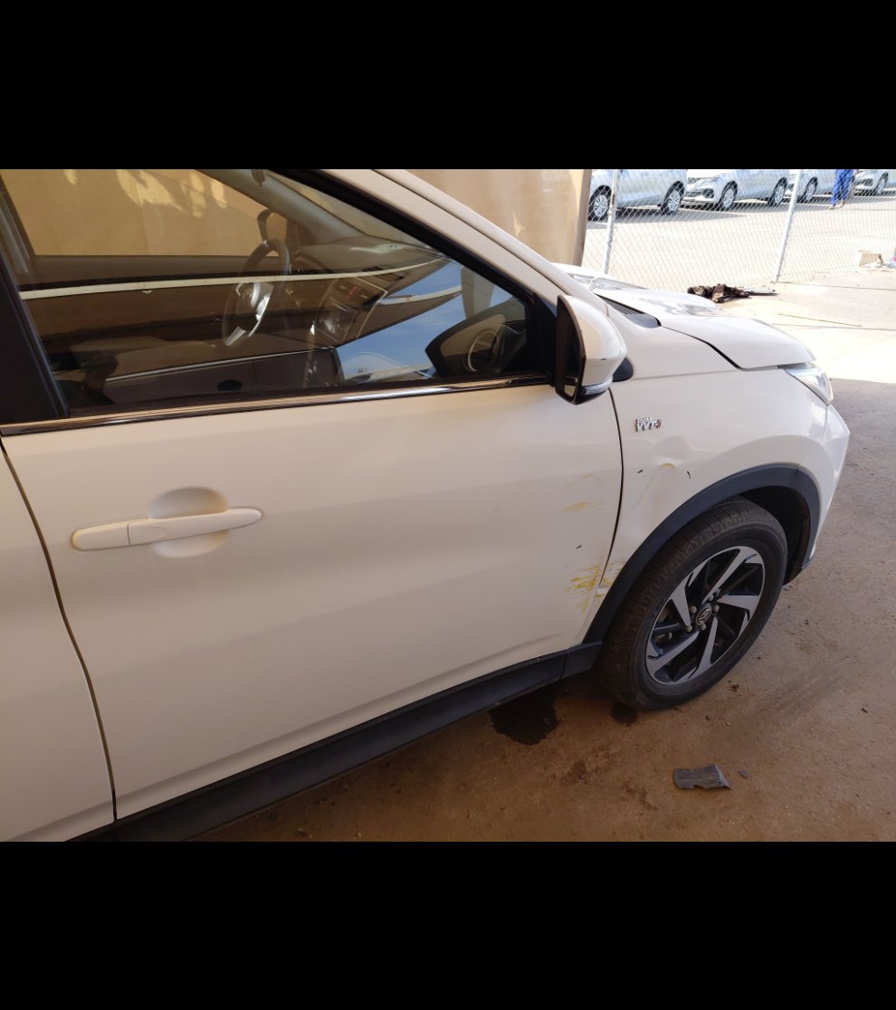 Toyota Rush STD Sport 2023 image