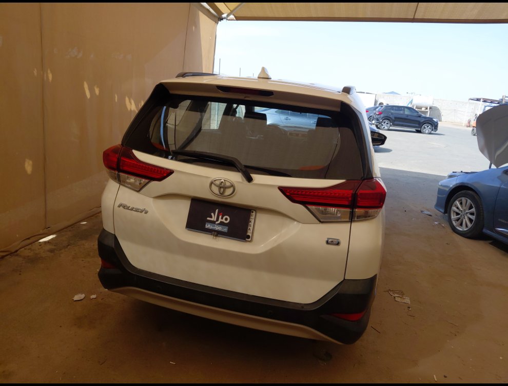 Toyota Rush STD Sport 2023 image