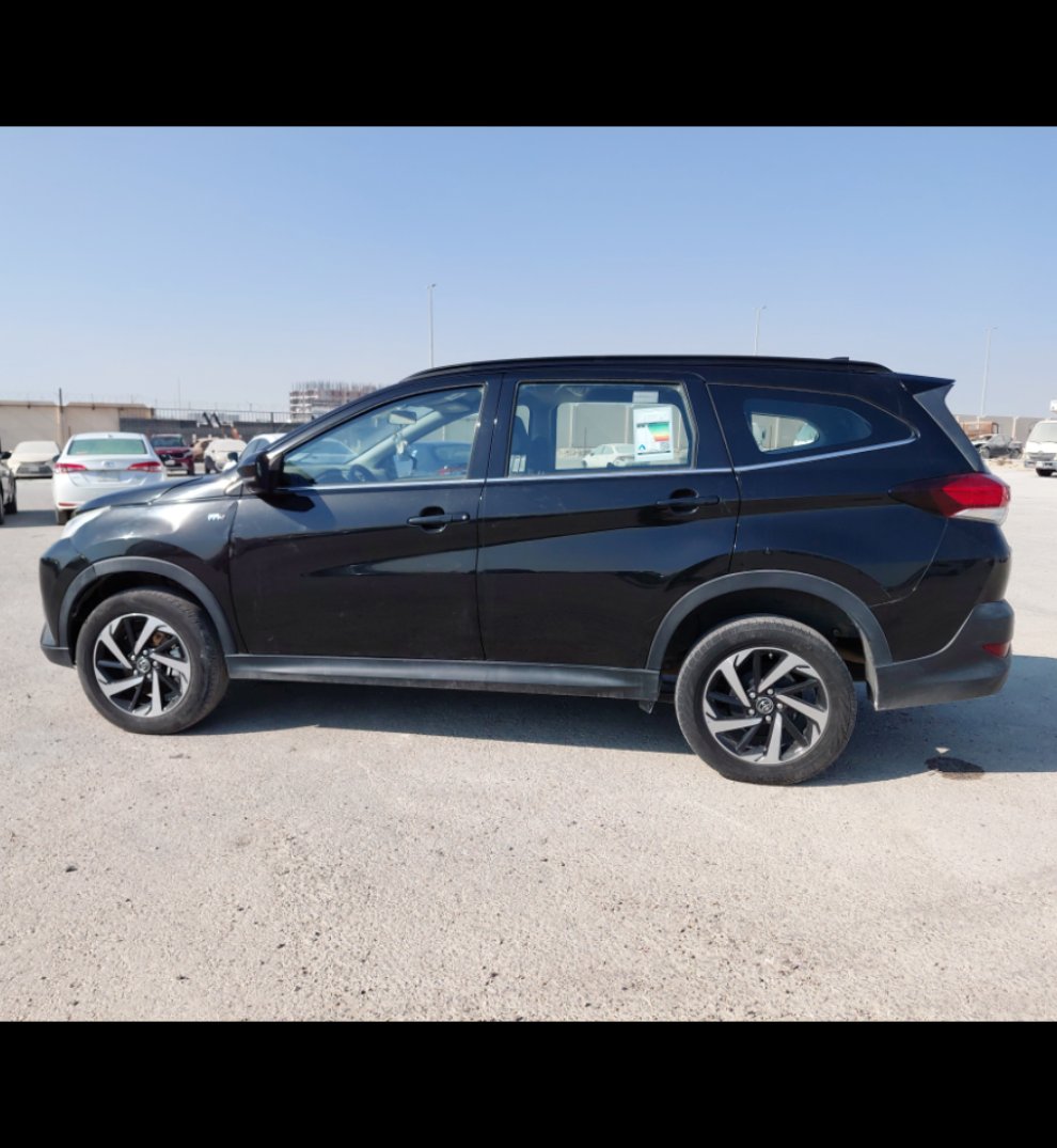 تويوتا راش STD 75 SPORT - RWD 2021 image