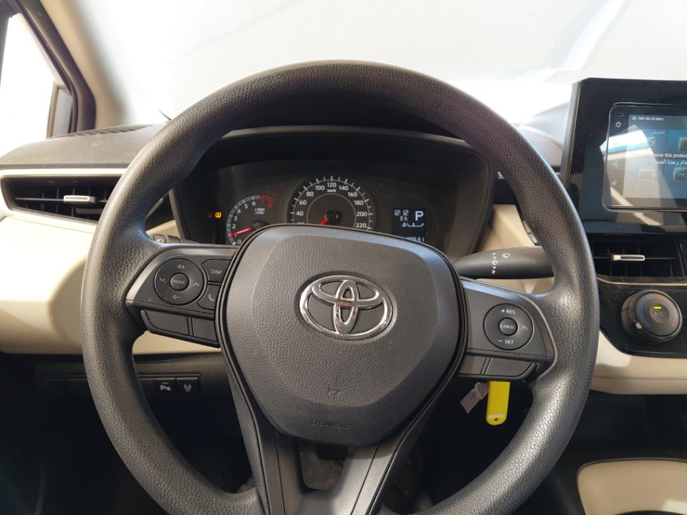 Toyota Corolla XLI EXE  2024 image