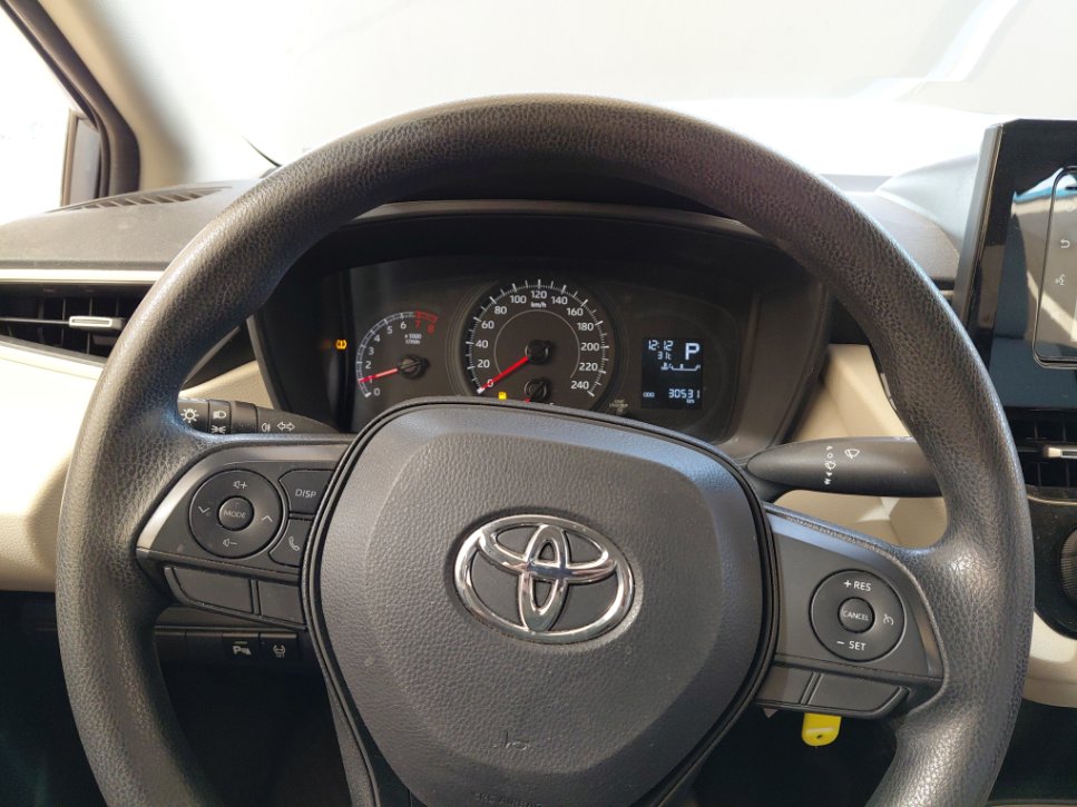 Toyota Corolla XLI EXE  2024 image