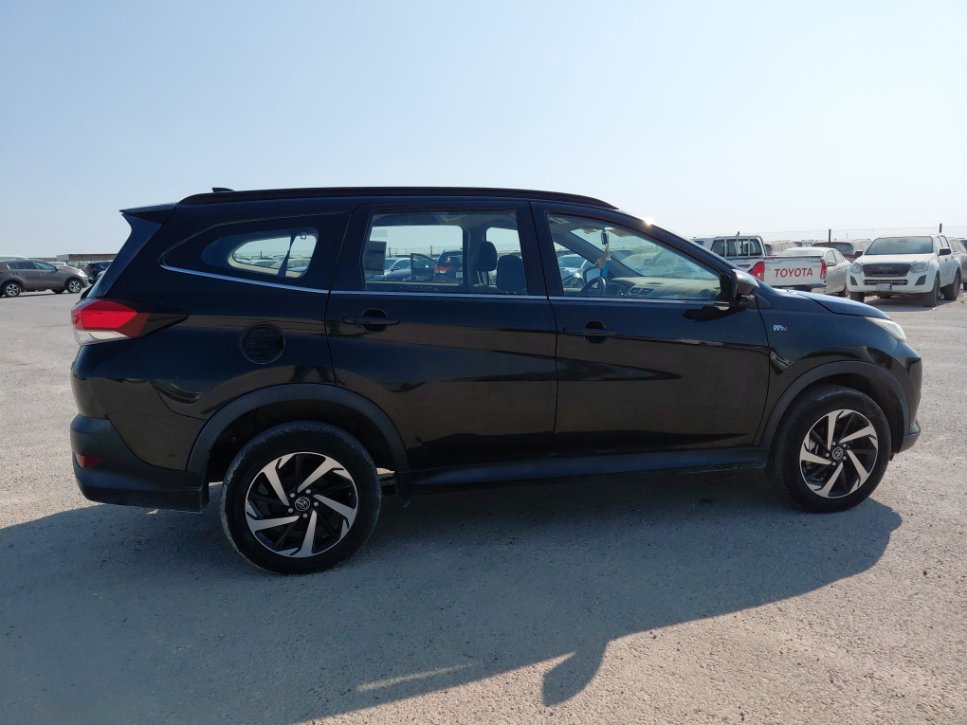 تويوتا راش STD 75 SPORT - RWD 2021 image