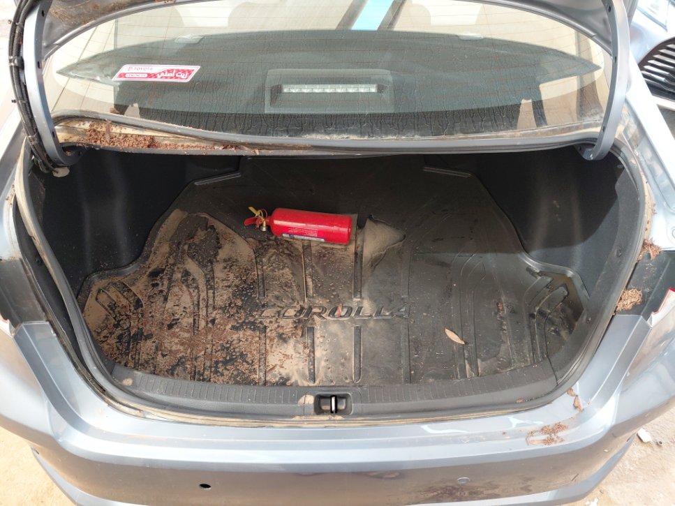 Toyota Corolla XLI EXE  2024 image