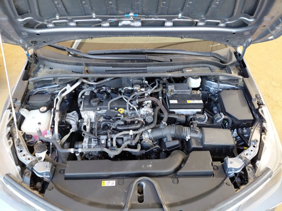 Toyota Corolla XLI EXE  2024 image