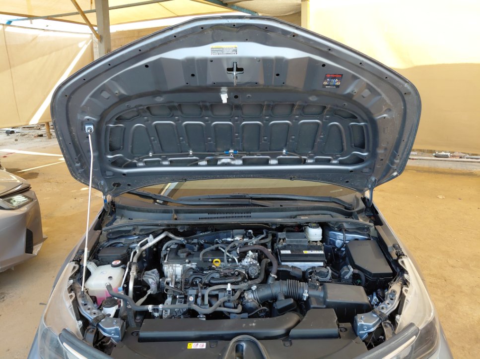 Toyota Corolla XLI EXE  2024 image