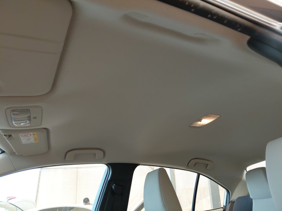 Toyota Corolla XLI EXE  2024 image