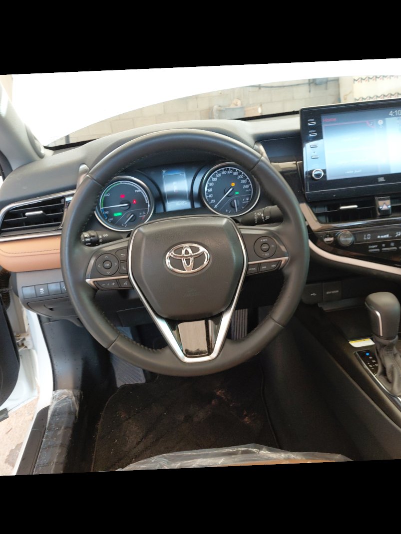 Toyota Camry GLE HEV  2024 image