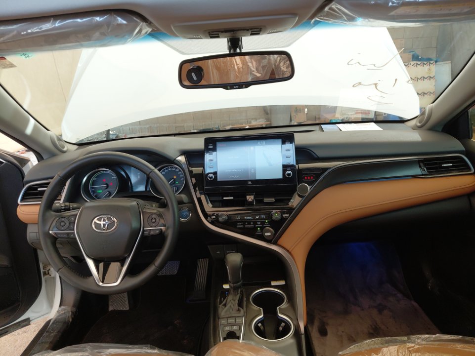 Toyota Camry GLE HEV  2024 image