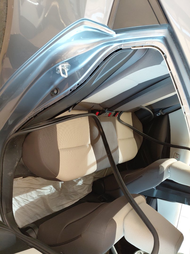 Toyota Corolla XLI EXE  2024 image