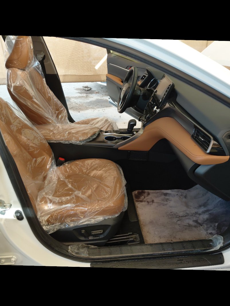 Toyota Camry GLE HEV  2024 image